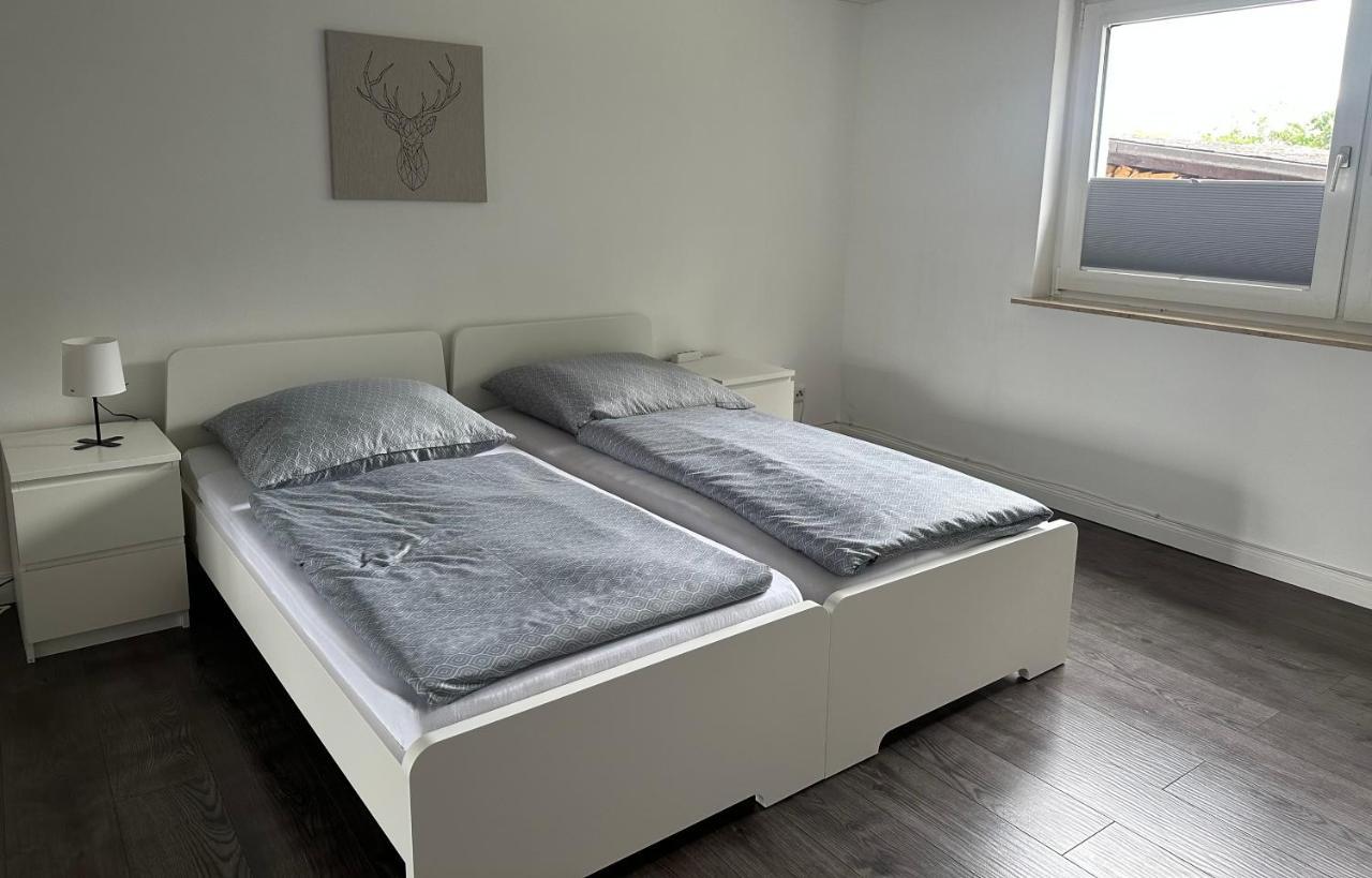 Moderne Ferienwohnung Klosterblick กุกซ์ฮาเกน ภายนอก รูปภาพ